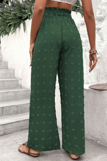 Sophisticated Trousers with a Clean Classic Look