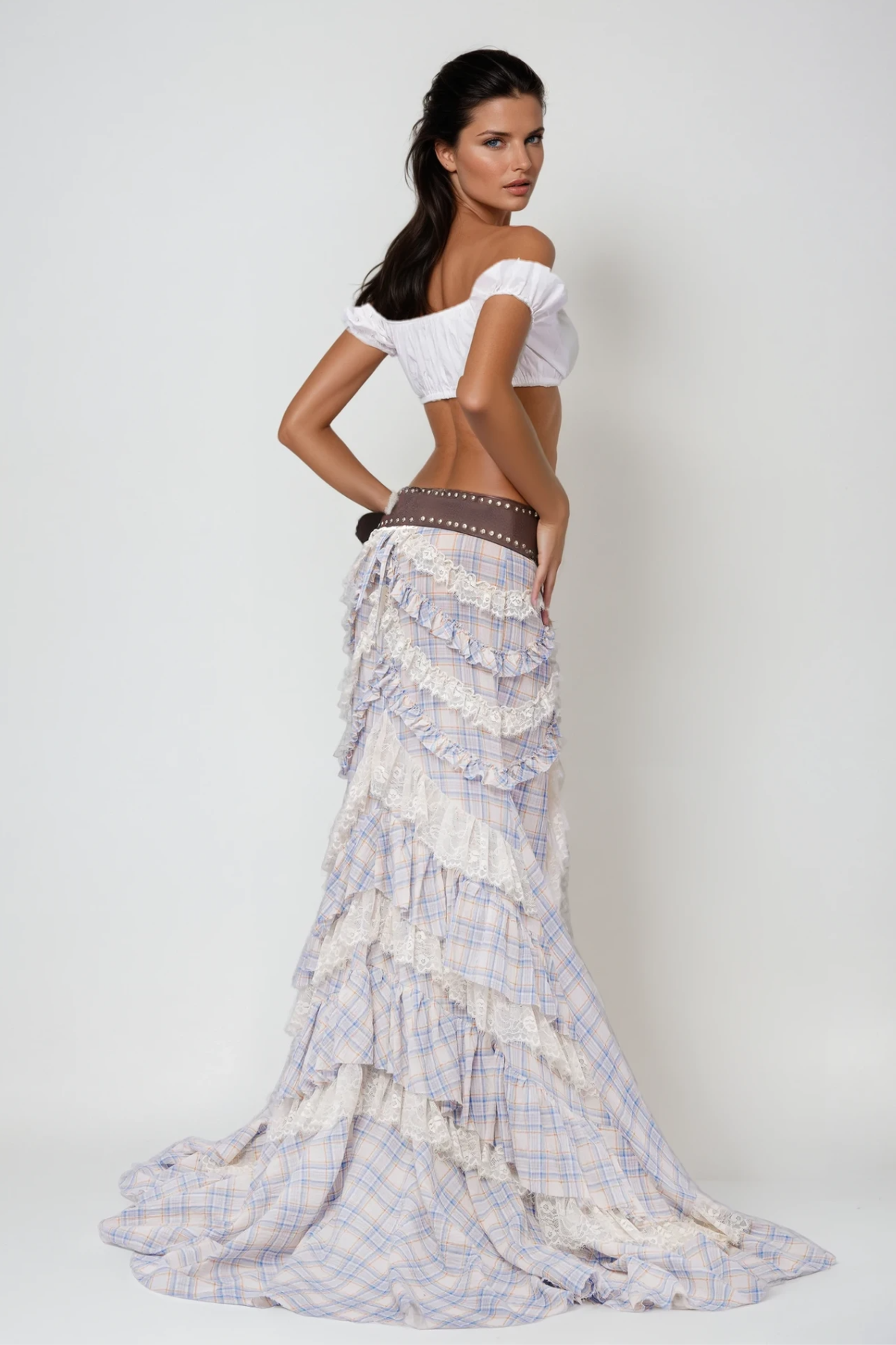 Classic Vintage Garment with a Flattering Fit