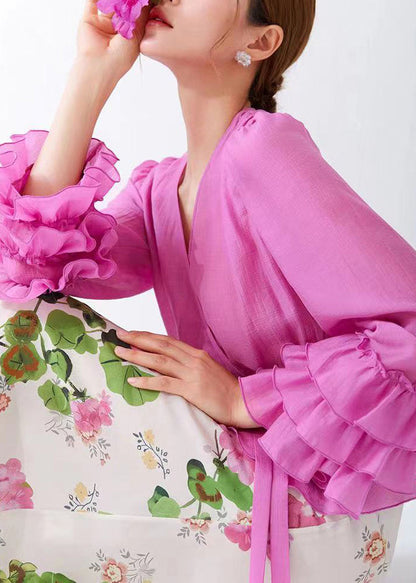 Beautifully Finished Shirt in a Timeless Design