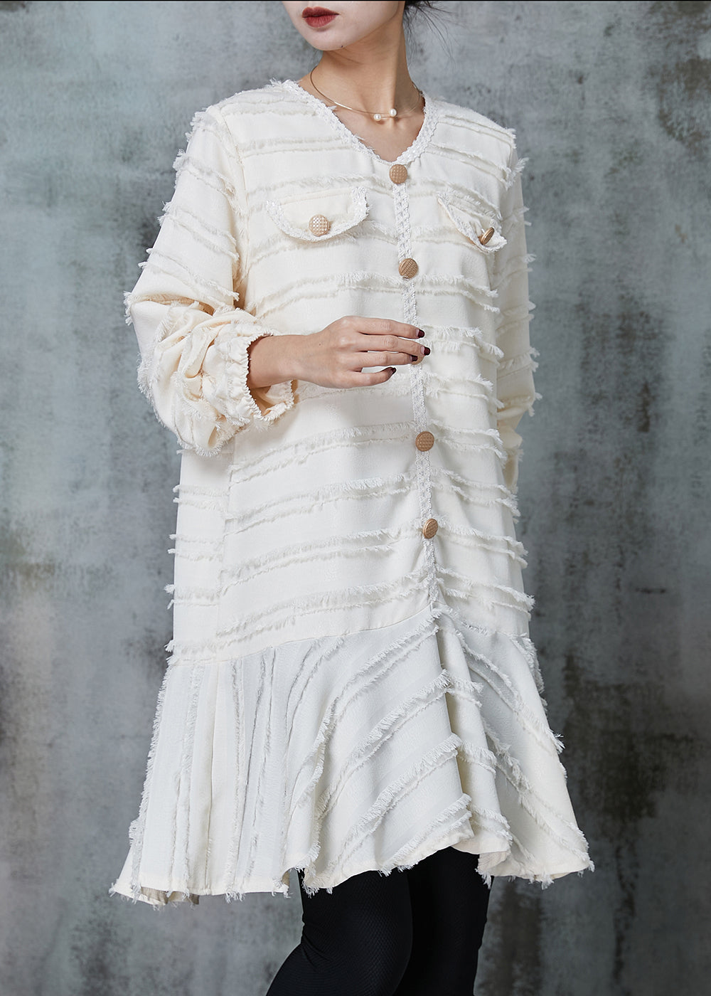 Beautifully Crafted Dress in a Classic Style