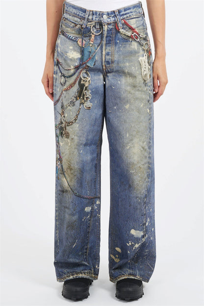 Classic Vintage Garment with a Flattering Fit