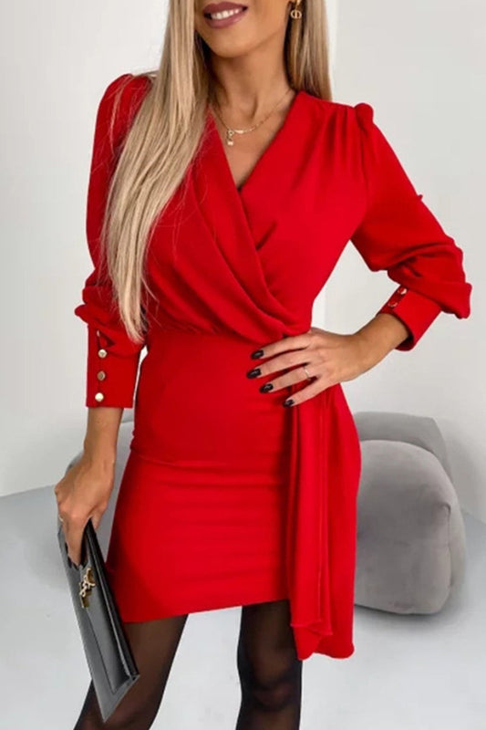 Sophisticated Dress with a Clean Classic Look
