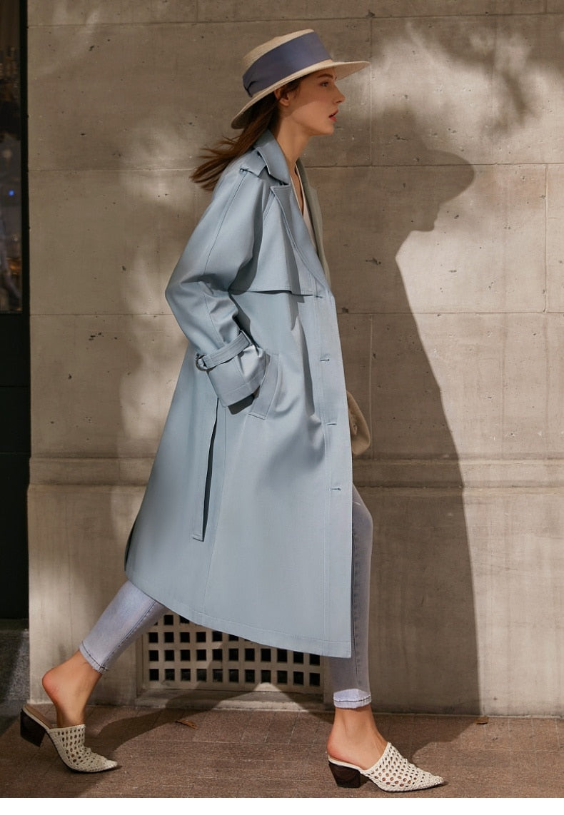 Beautifully Balanced Coat with Timeless Character