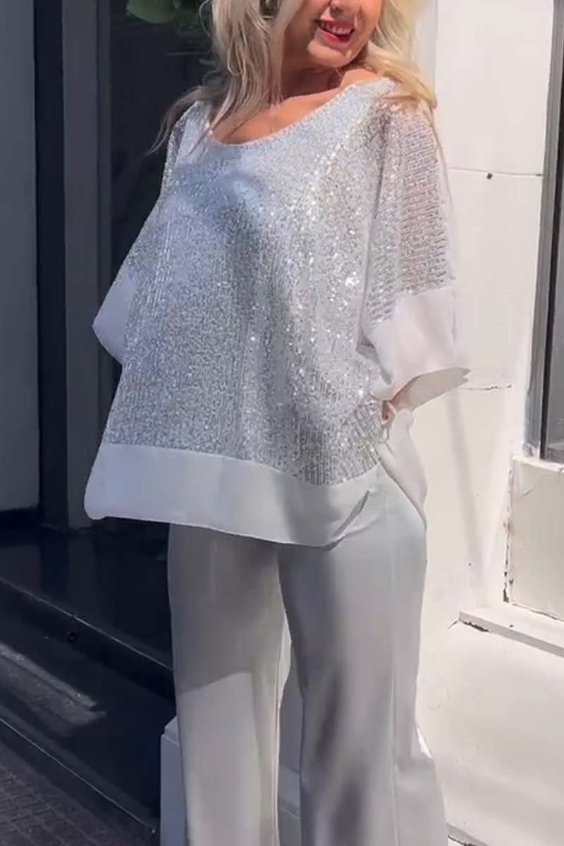 A Vintage Style Top with Delicate Timeless Details