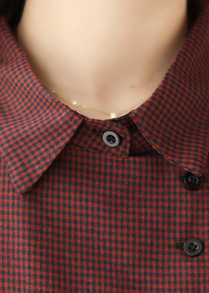 Beautifully Finished Shirt in a Timeless Design