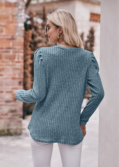 A Vintage Style T-Shirt with Delicate Timeless Details