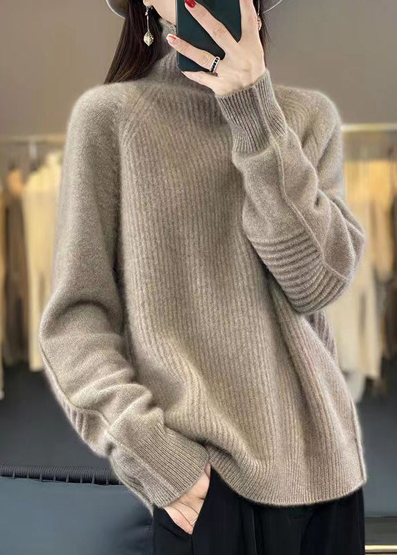 Elegantly Styled Sweater for Everyday Wear
