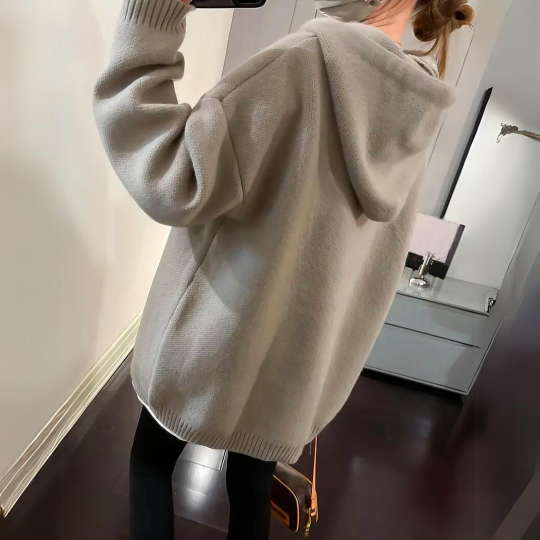 Beautifully Finished Garment in a Timeless Design