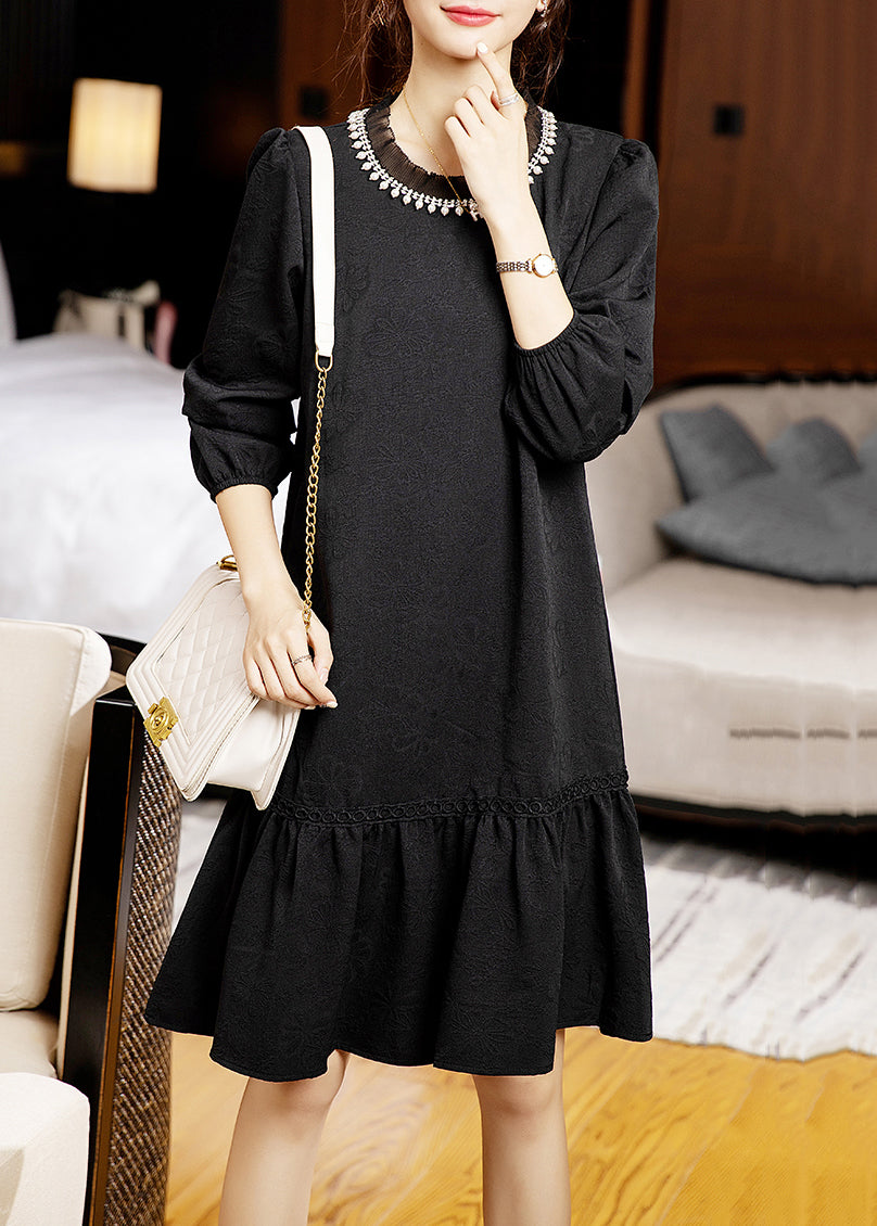 Polished Dress with an Effortless Classic Look