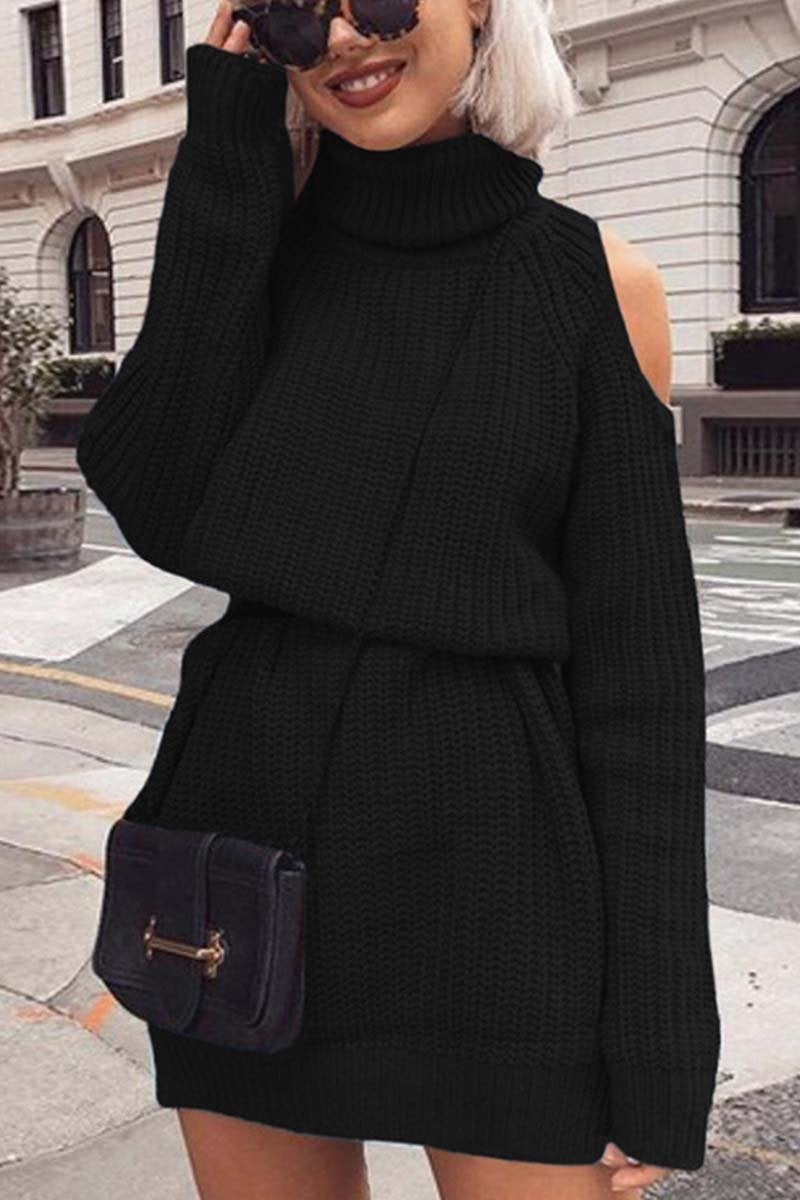 Effortlessly Elegant Sweater with a Timeless Design