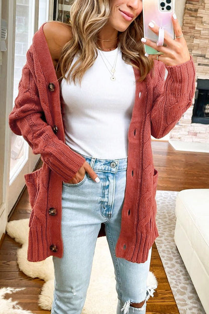 Elegantly Styled Cardigan for Everyday Wear