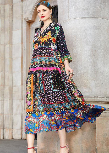 Classic Vintage & Enduringly Stylish Dress