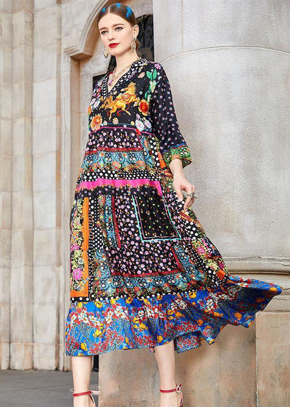 Classic Vintage & Enduringly Stylish Dress
