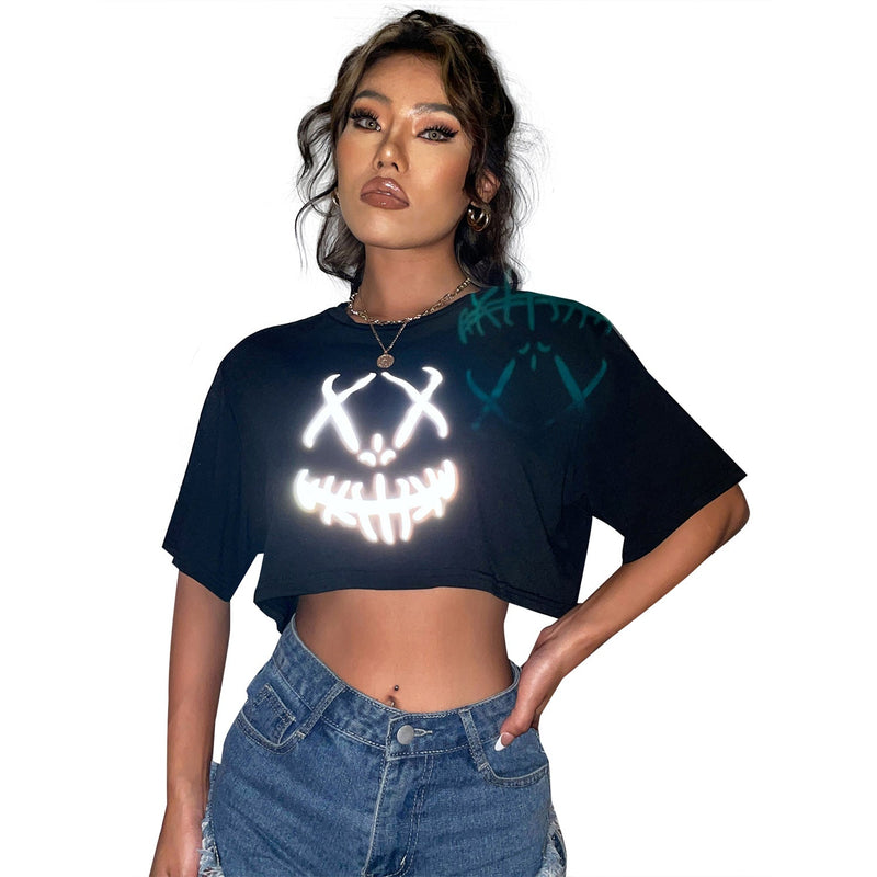 A Vintage Style T-Shirt with Delicate Timeless Details