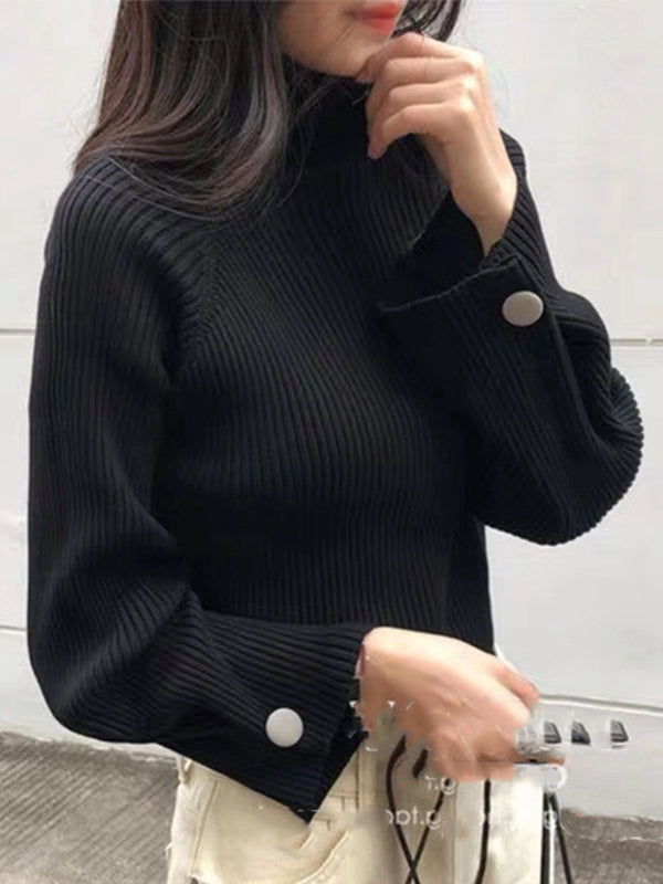 Classic Vintage Sweater with a Flattering Fit