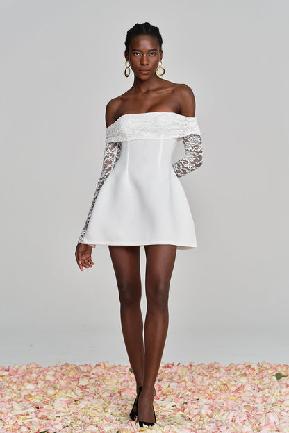 Gracefully Styled Dress for Any Occasion
