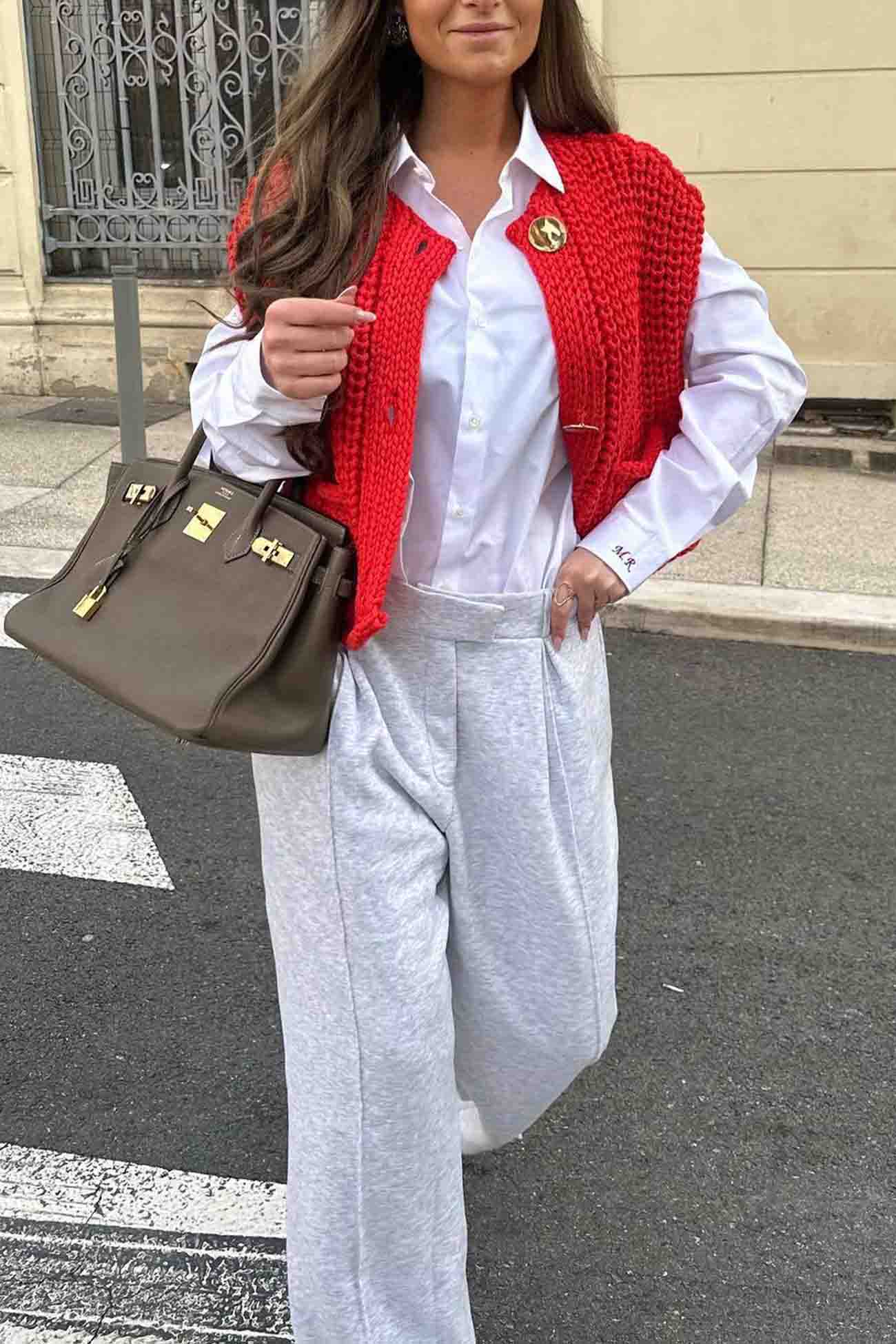Beautifully Finished Cardigan in a Timeless Design