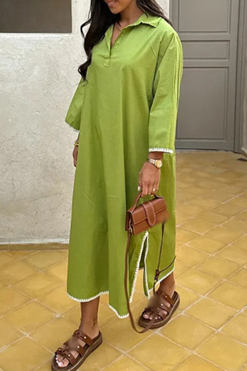 Beautifully Balanced Dress with Timeless Character