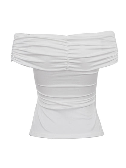 Beautifully Crafted T-Shirt in a Classic Style