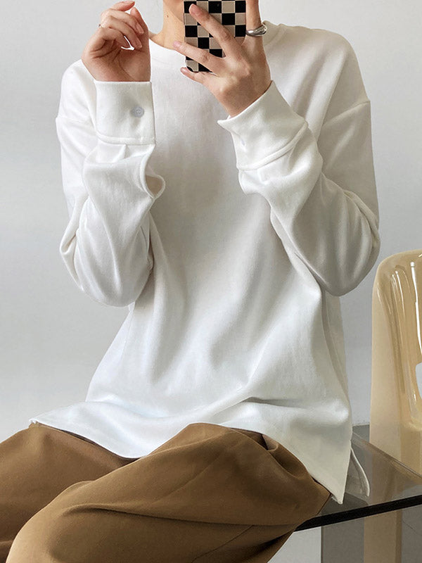 Beautifully Balanced T-Shirt with Timeless Character