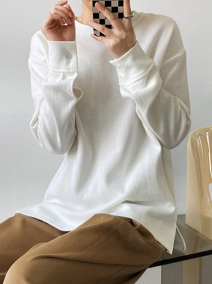 Beautifully Balanced T-Shirt with Timeless Character