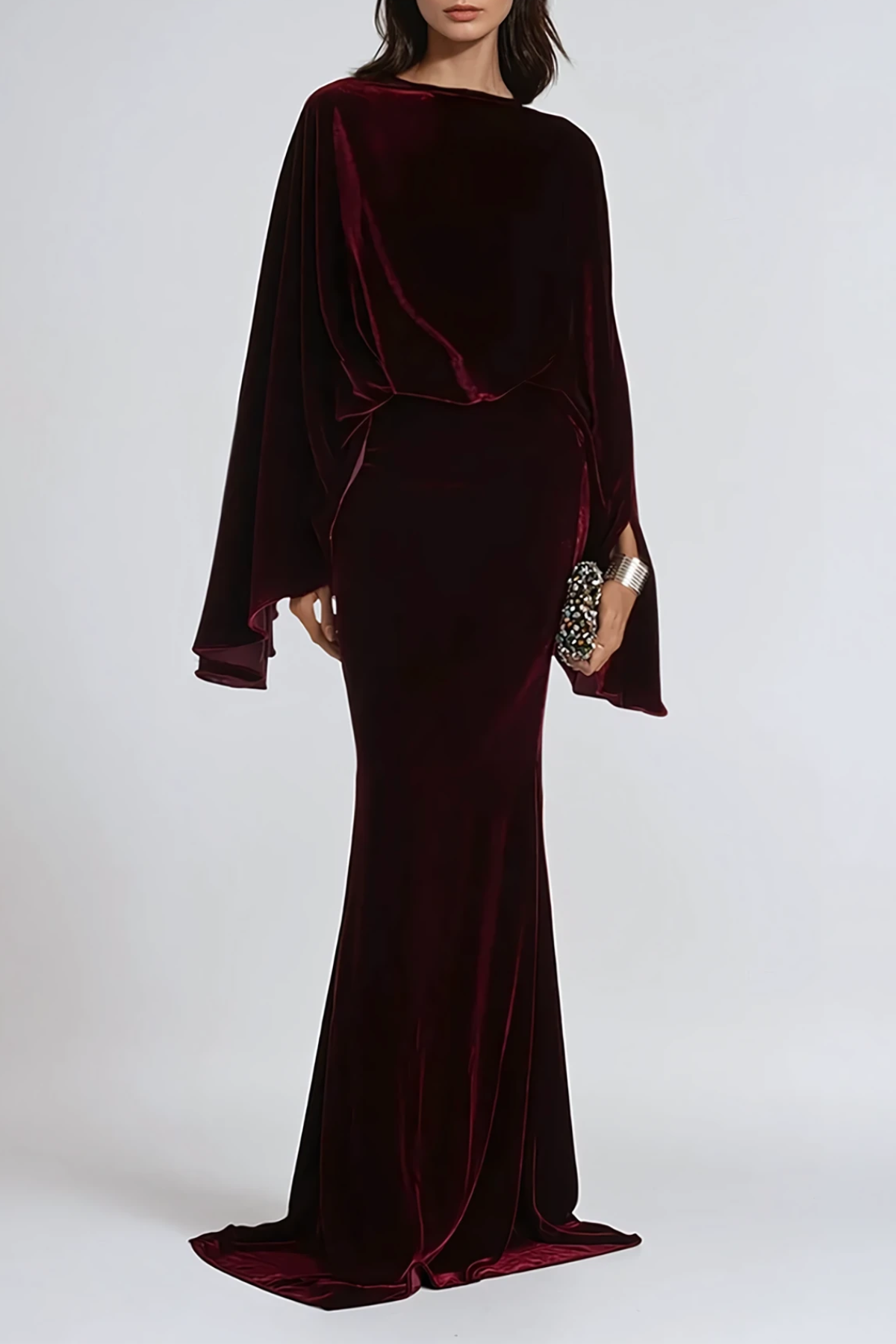 Beautifully Balanced Garment with Timeless Character