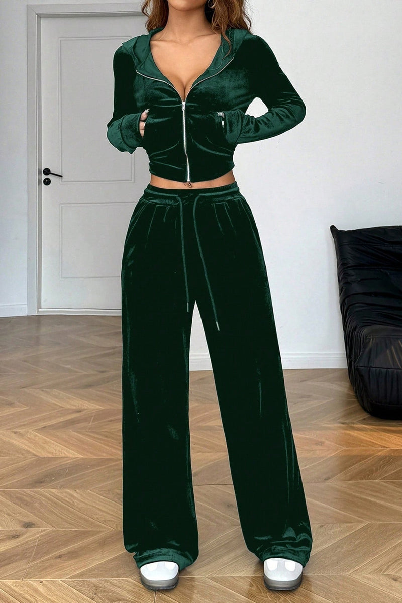 Gracefully Styled Garment for Any Occasion