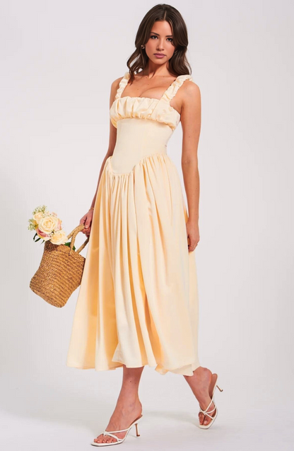 Classic Vintage & Enduringly Stylish Dress