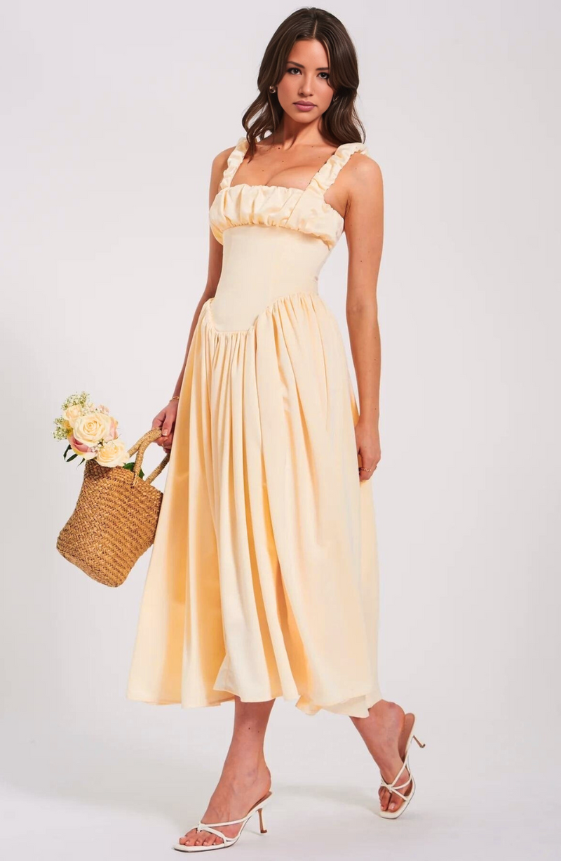 Classic Vintage & Enduringly Stylish Dress