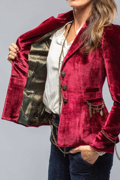 A Vintage Style Garment with Delicate Timeless Details