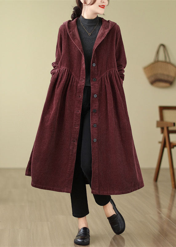 Beautifully Finished Coat in a Timeless Design
