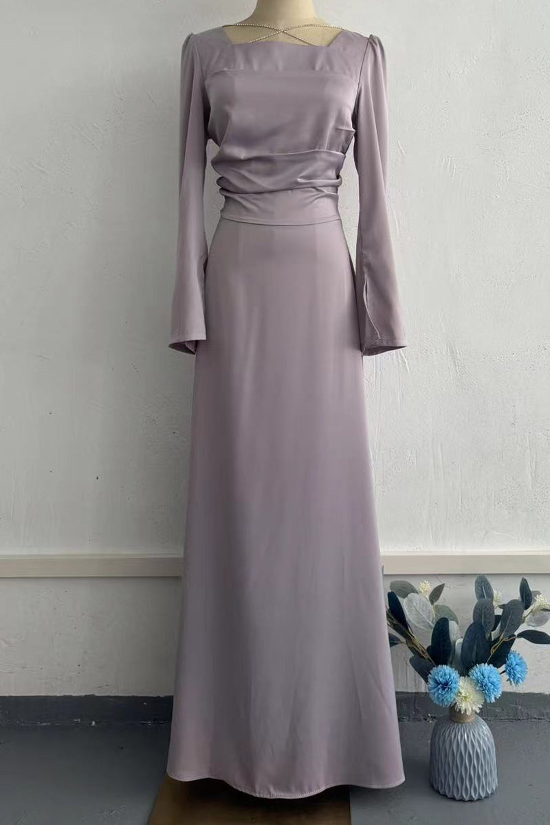 Beautifully Balanced Dress with Timeless Character