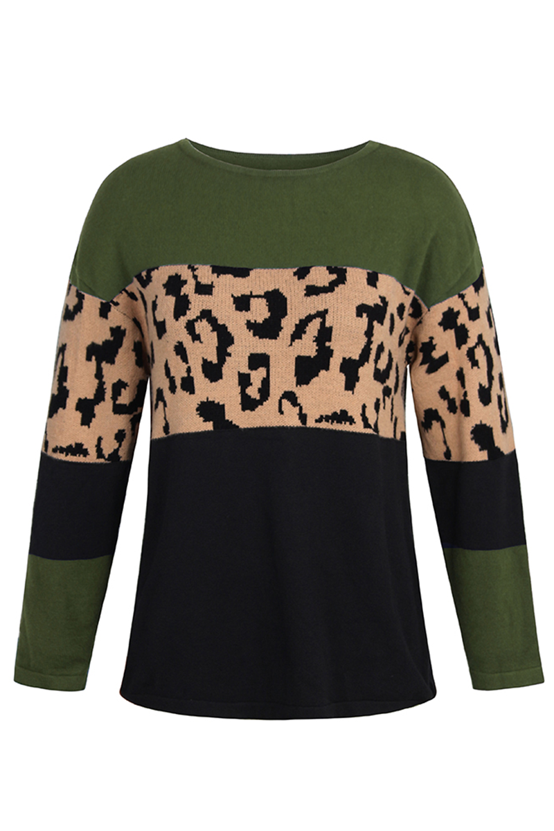 Sophisticated Sweater with a Clean Classic Look