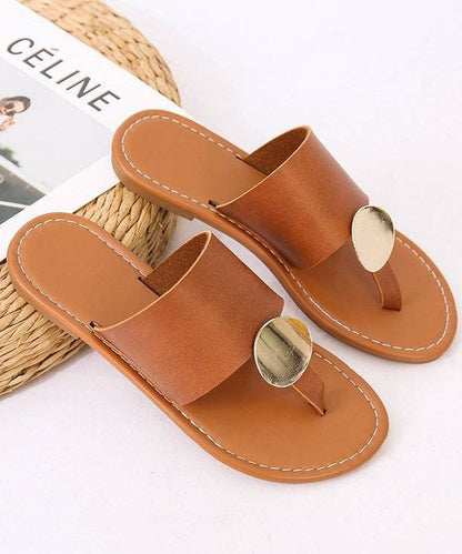 Beautifully Crafted Sandals in a Classic Style