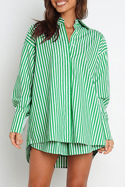 Well Tailored Garment with a Graceful Silhouette