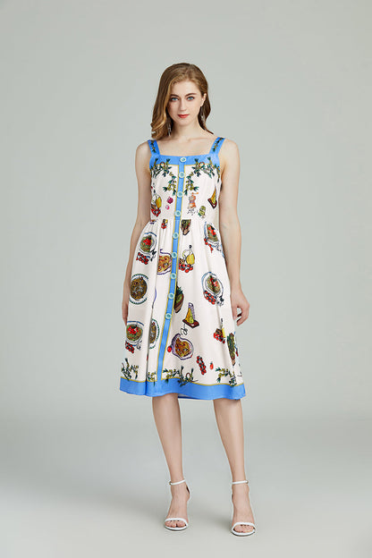 Polished Dress with an Effortless Classic Look