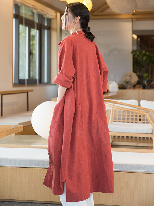 Effortlessly Elegant Coat with a Timeless Design