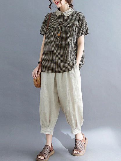 Vintage Inspired T-Shirt with a Contemporary Edge