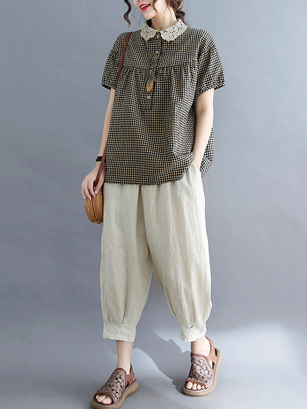 Vintage Inspired T-Shirt with a Contemporary Edge
