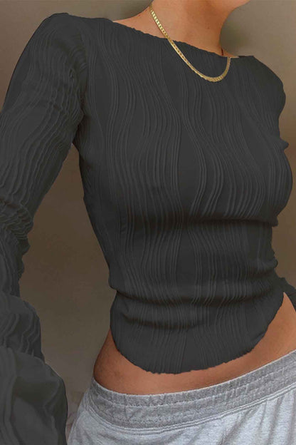 Vintage Inspired Top with a Contemporary Edge