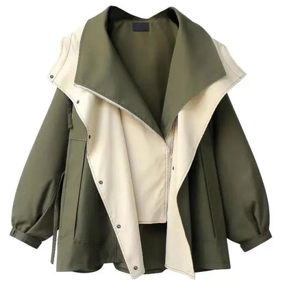 Well Tailored Jacket with a Graceful Silhouette