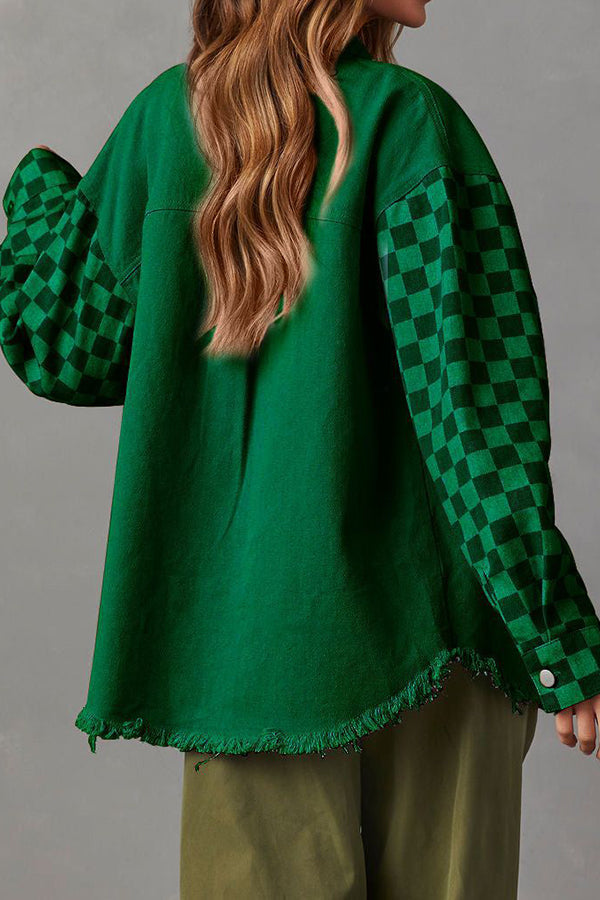 Gracefully Styled Jacket for Any Occasion