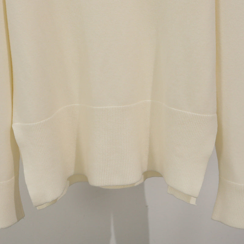 Sophisticated Sweater with a Clean Classic Look