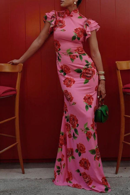 Beautifully Crafted Dress in a Classic Style