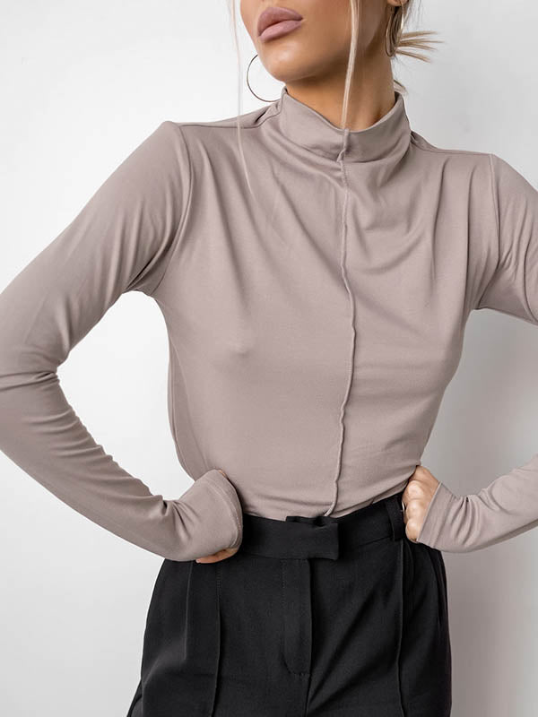 Sophisticated T-Shirt with a Clean Classic Look