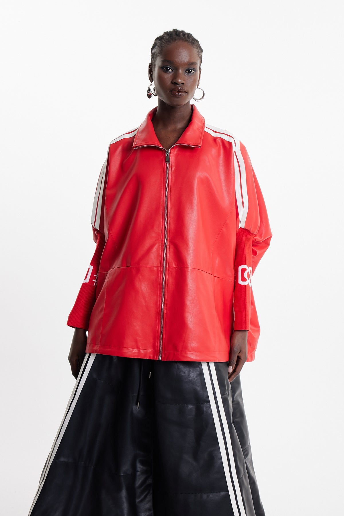 A Vintage Style Jacket with Delicate Timeless Details