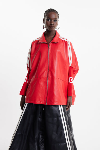 A Vintage Style Jacket with Delicate Timeless Details