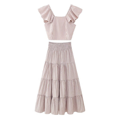 Gracefully Styled Top for Any Occasion