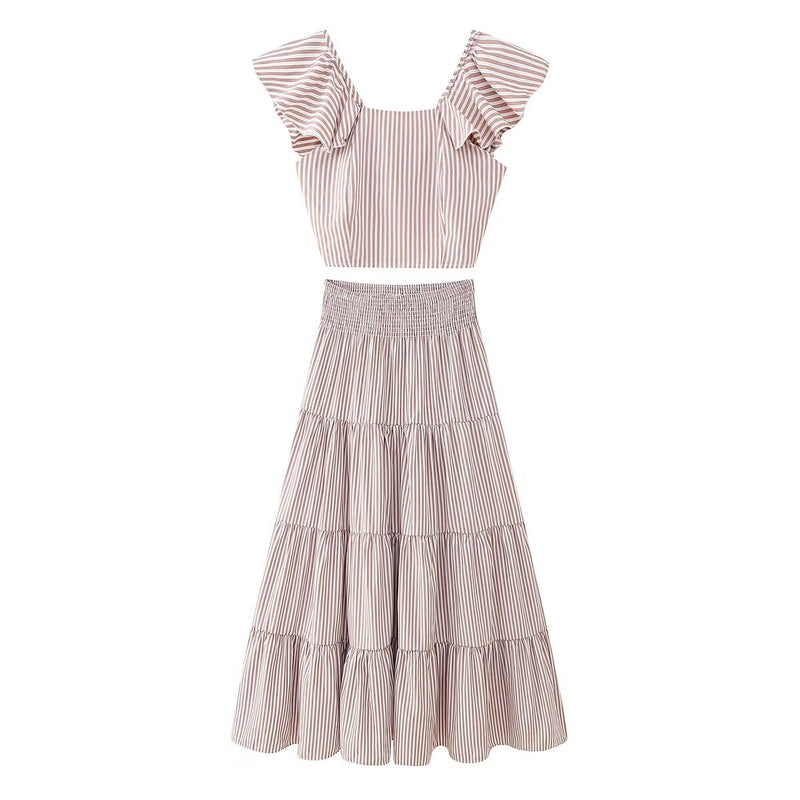 Gracefully Styled Top for Any Occasion