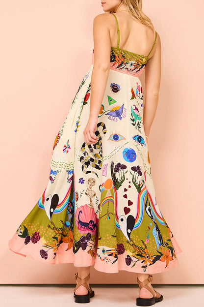 Effortlessly Elegant Dress with a Timeless Design